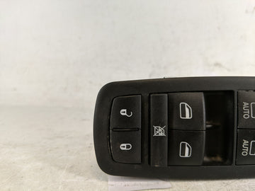 2019 Dodge Ram 1500 Master Power Window Switch Replacement Driver Side Left P/N:56046823AE Fits Fits 2016 2017 2018 2020 2021 2022 OEM Used Auto Parts