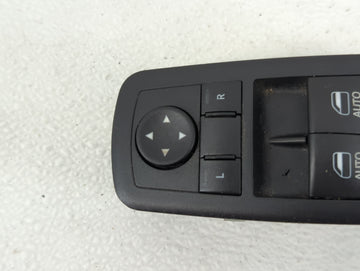2019 Dodge Ram 1500 Master Power Window Switch Replacement Driver Side Left P/N:68262253AC Fits Fits 2016 2017 2018 2020 2021 2022 OEM Used Auto Parts