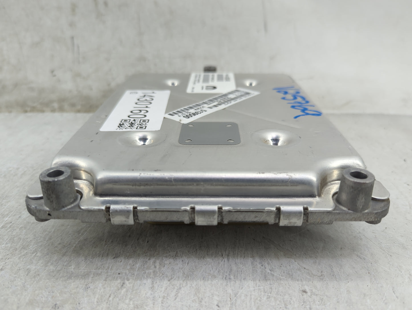 2019 Dodge Ram 1500 PCM Engine Control Computer ECU ECM PCU OEM P/N:68243303AB Fits Fits 2016 2017 2018 2020 OEM Used Auto P