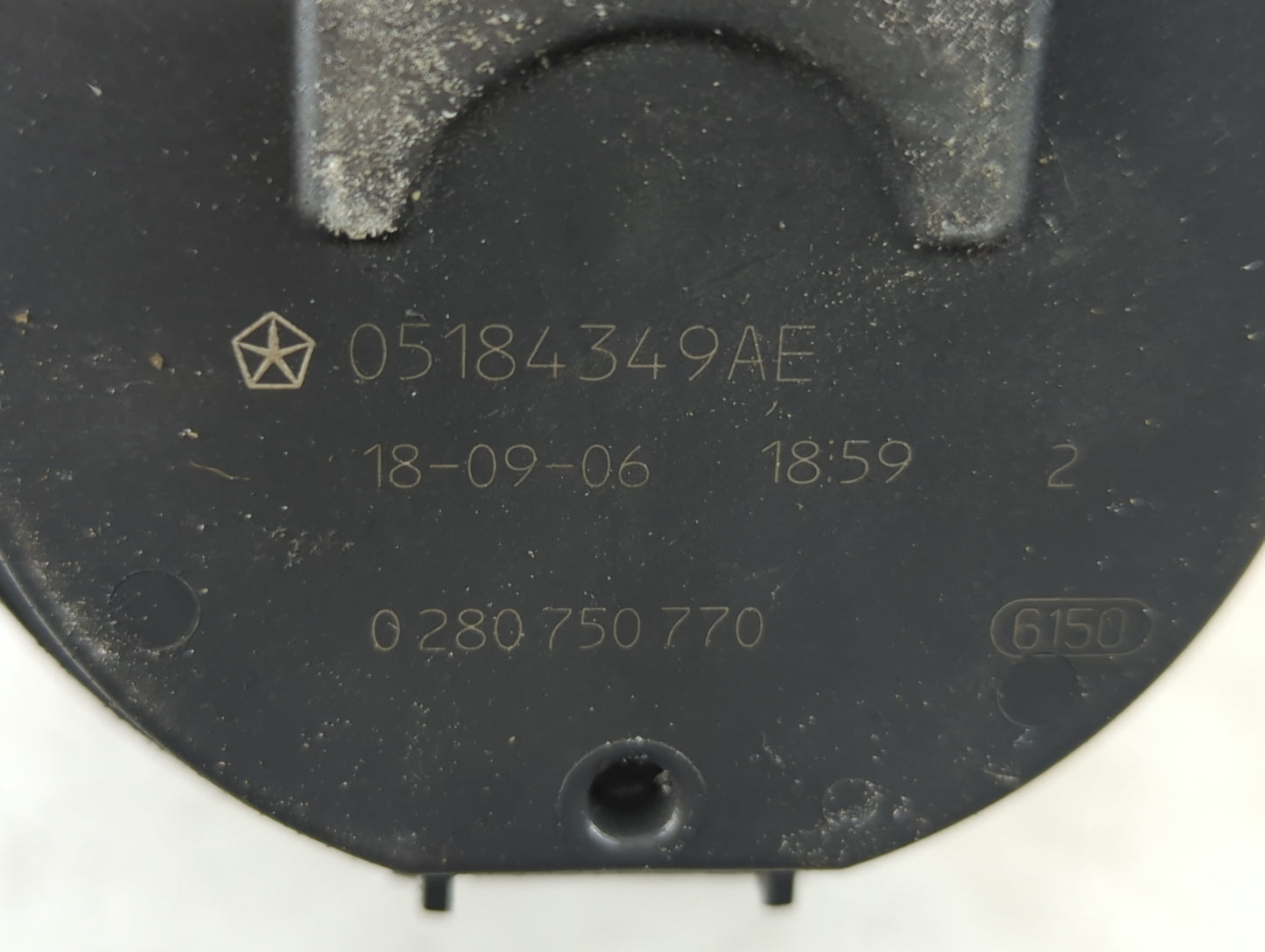 2019 Dodge Ram 1500 Throttle Body P/N:0 280 750 770 05184349AE Fits Fits 2011 2012 2013 2014 2015 2016 2017 2018 2020 2021 2