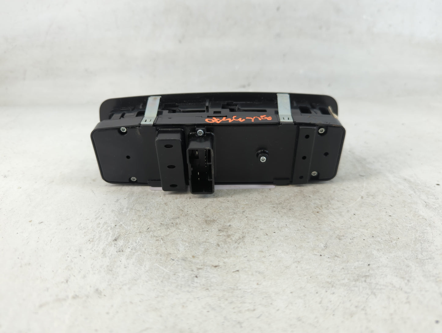 2019 Dodge Ram 1500 Master Power Window Switch Replacement Driver Side Left P/N:68262253AC Fits OEM Used Auto Parts - Oemuse
