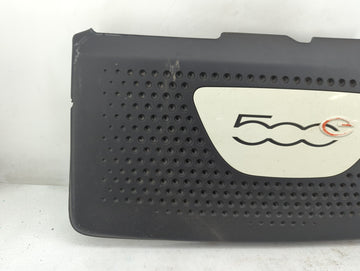 2019 Fiat 500 Engine Cover