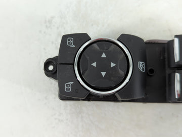 2018-2022 Ford Ecosport Master Power Window Switch Replacement Driver Side Left P/N:GN15-14A132-MA Fits OEM Used Auto Parts