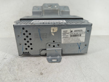 2018-2019 Ford Ecosport Radio AM FM Cd Player Receiver Replacement P/N:J2BT-19C107-HS Fits Fits 2018 2019 OEM Used Auto Parts