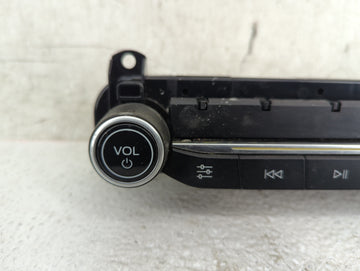 2018-2020 Ford Ecosport Radio Control Panel