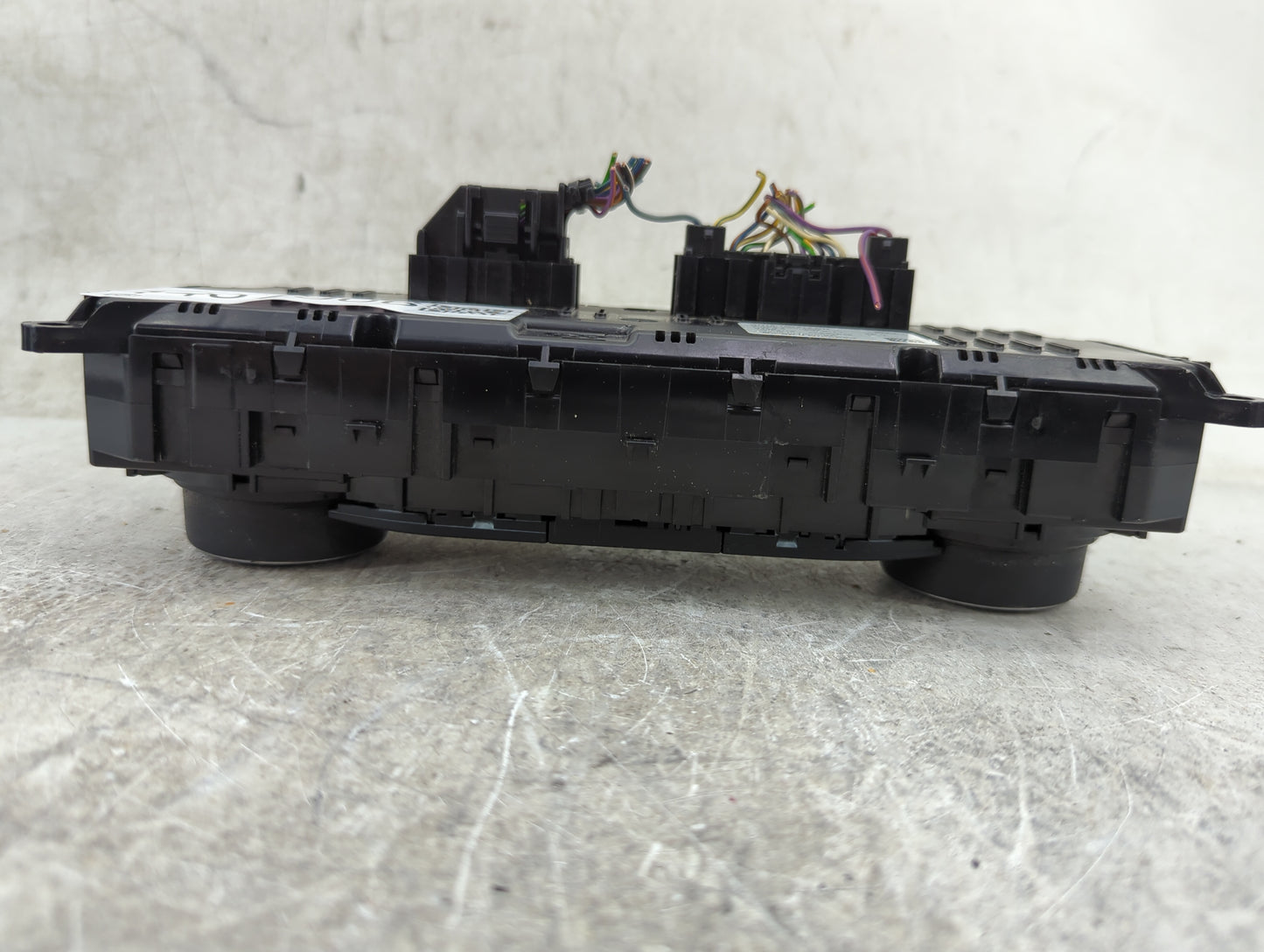 2018-2020 Ford Ecosport Climate Control Module Temperature AC/Heater Replacement P/N:GN15-18C612-CH Fits Fits 2018 2019 2020