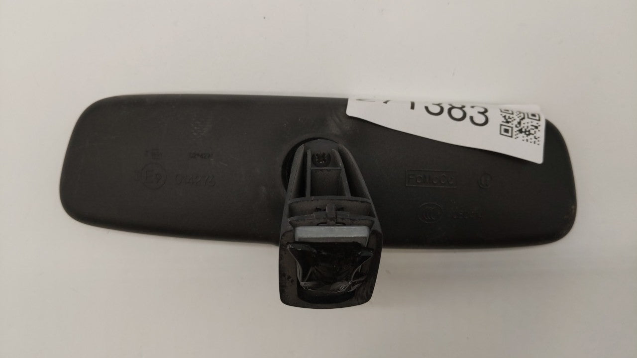 2019 Ford Ecosport Interior Rear View Mirror Replacement OEM Fits OEM Used Auto Parts - Oemusedautoparts1.com