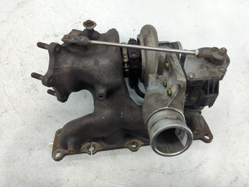 2019 Ford Edge Turbocharger Turbo Charger Super Charger Supercharger