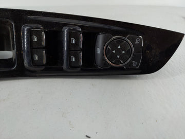 2016-2020 Ford Edge Master Power Window Switch Replacement Driver Side Left P/N:671847938 Fits Fits 2016 2017 2018 2019 2020 OEM Used Auto Parts