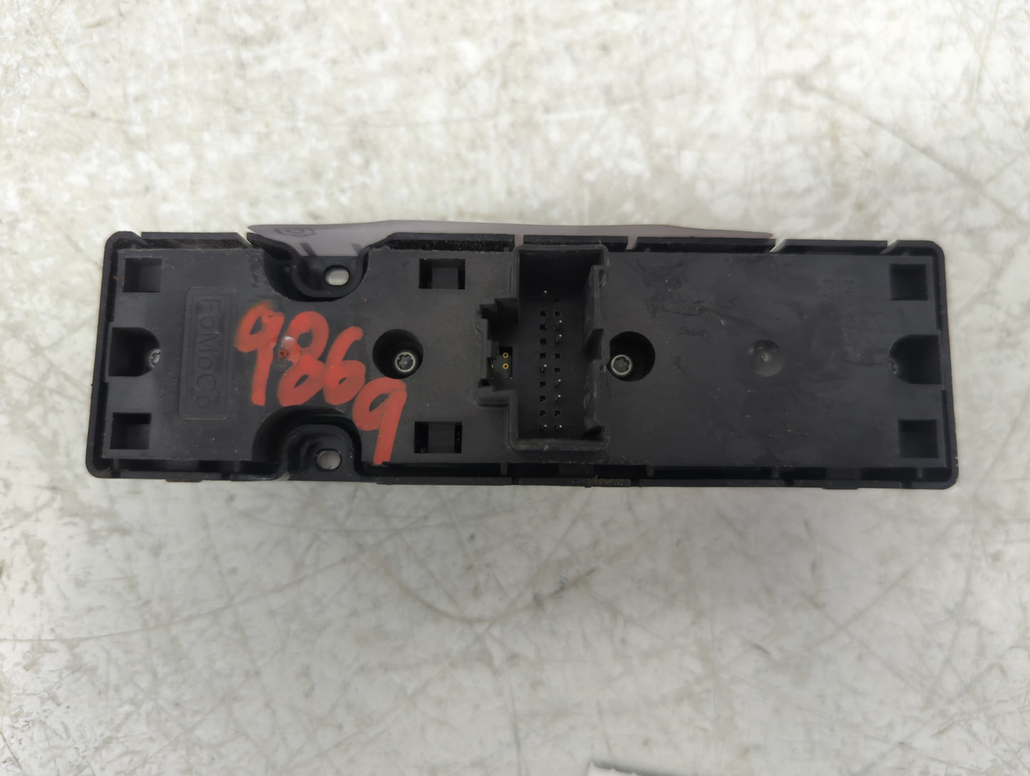 2016-2020 Ford Edge Master Power Window Switch Replacement Driver Side Left P/N:FT4B 14A564 Fits Fits 2016 2017 2018 2019 20
