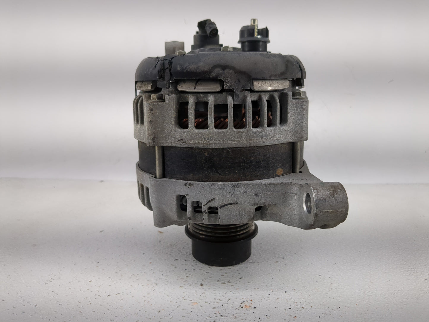 2019-2020 Ford Edge Alternator Replacement Generator Charging Assembly Engine OEM P/N:MX104211-1151 K2GT-10300-BC Fits OEM U