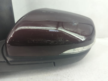 2019-2020 Ford Edge Driver Side View Mirror - Left Door Mirror OEM Used