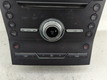 2019-2020 Ford Edge Radio AM FM Cd Player Receiver Replacement P/N:KT4T-18E245-CC Fits Fits 2019 2020 OEM Used Auto Parts