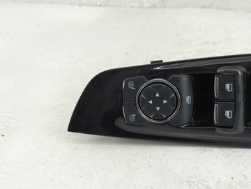2015-2020 Ford Edge Master Power Window Switch Replacement Driver Side Left Fits OEM Used Auto Parts