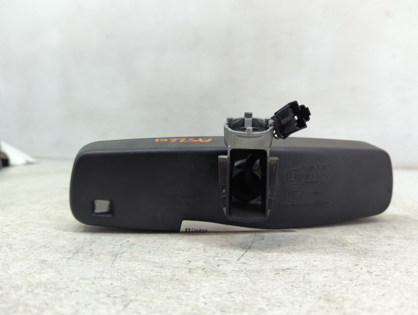 2019-2020 Ford Edge Interior Rear View Mirror Replacement OEM P/N:046532 026532, GNTX-933 Fits Fits 2019 2020 OEM Used Auto