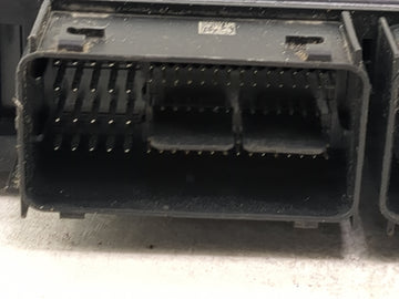 2019 Ford Edge PCM Engine Control Computer ECU ECM PCU OEM P/N:K2GA-12A650-CFA KK1A-12B684-HA, 0261S22515 Fits Fits 2020 2021 2022 OEM Used Auto Parts
