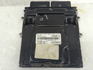 2019 Ford Edge PCM Engine Control Computer ECU ECM PCU OEM P/N:K2GA-12A650-CFA KK1A-12B684-HA, 0261S22515 Fits OEM Used Auto Parts