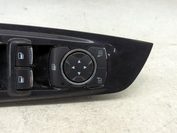 2016-2020 Ford Edge Master Power Window Switch Replacement Driver Side Left P/N:GT4T-14540-BAW Fits Fits 2016 2017 2018 2019 2020 OEM Used Auto Parts