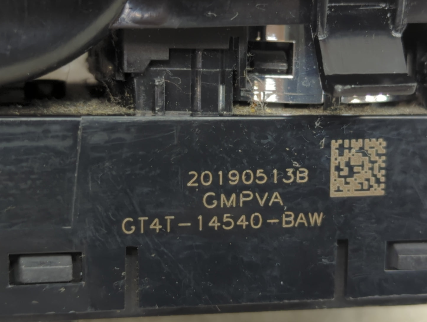 2016-2020 Ford Edge Master Power Window Switch Replacement Driver Side Left P/N:GT4T-14540-BAW Fits Fits 2016 2017 2018 2019