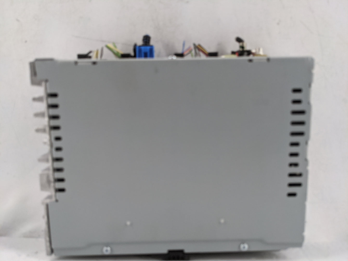 2019 Ford Edge Radio AM FM Cd Player Receiver Replacement P/N:KT4T-19C107-CE GMBVA Fits OEM Used Auto Parts - Oemusedautopar