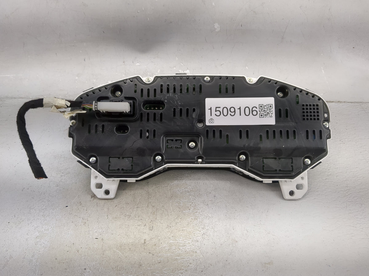 2019-2020 Ford Edge Instrument Cluster Speedometer Gauges P/N:KT4T-10849-CE MX257540-8935 Miles: Fits Fits 2019 2020 OEM Use