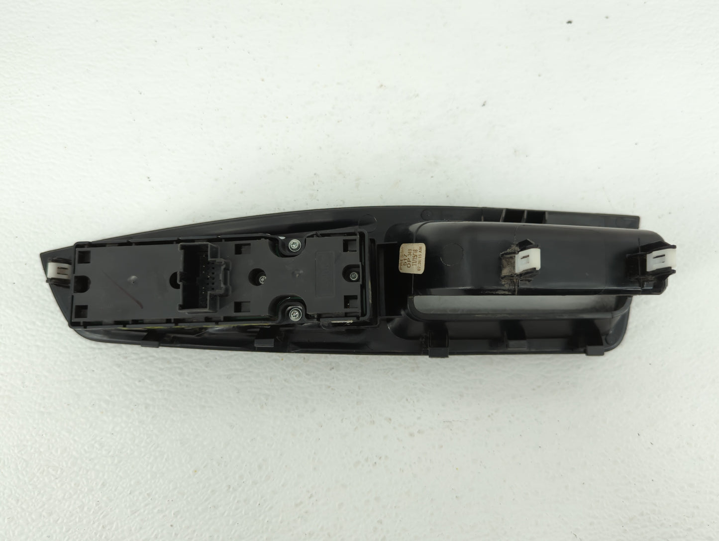 2016-2020 Ford Edge Master Power Window Switch Replacement Driver Side Left P/N:FT4B-14A564-BF3ZHE FT4B-14A564-BG3ZHE Fits O