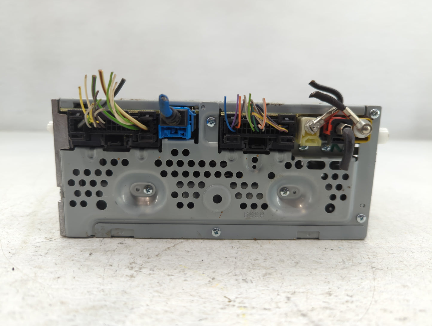2019-2019 Ford Edge Am Fm Cd Player Radio Receiver 764110 - Oemusedautoparts1.com