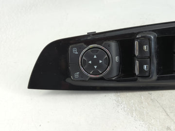 2015-2020 Ford Edge Master Power Window Switch Replacement Driver Side Left P/N:14A564 874961 Fits OEM Used Auto Parts