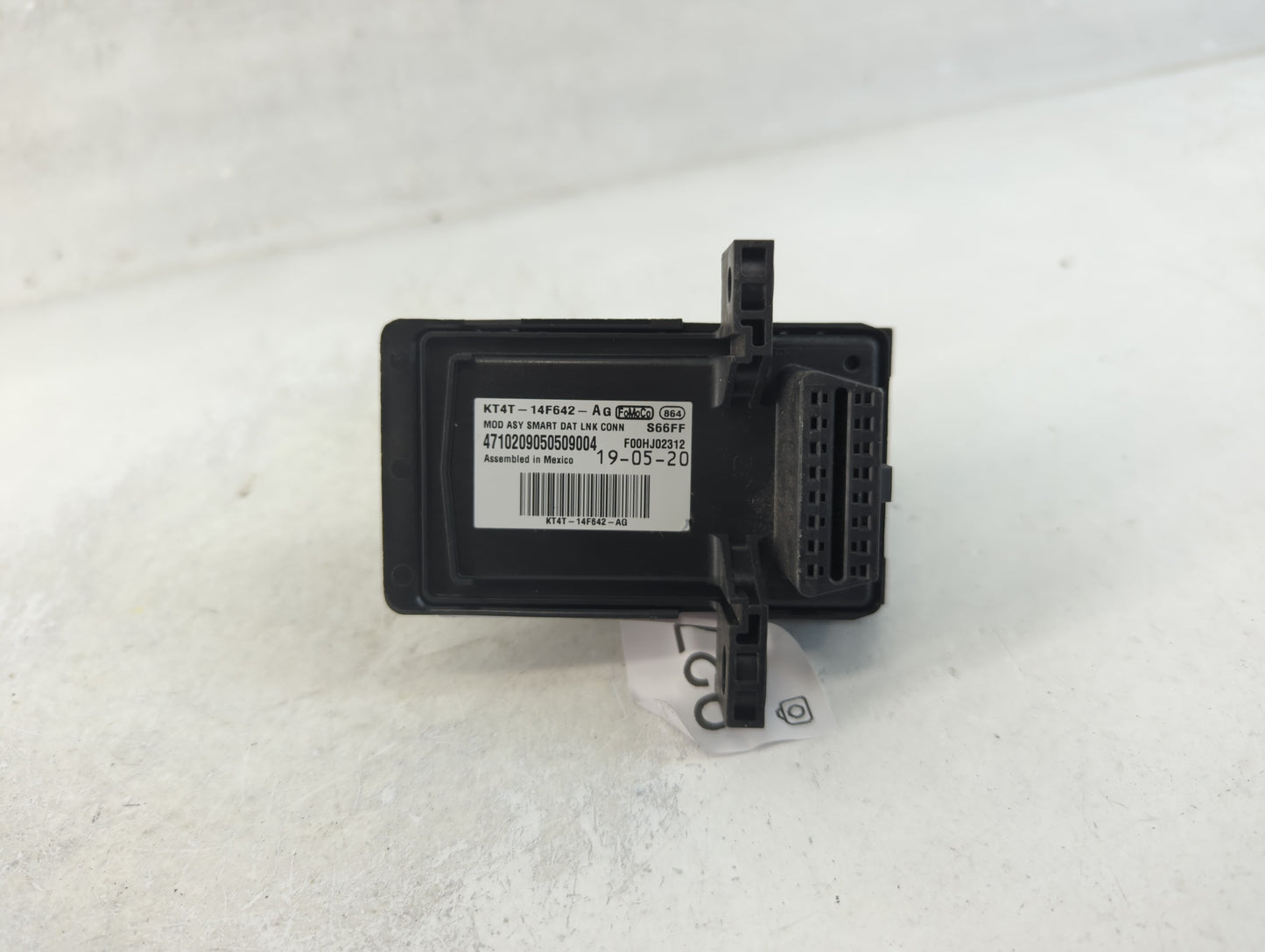 2019 Ford Edge COMPUTER CONTROL MODULE COMPUTER CONTROL MODULE - Oemusedautoparts1.com