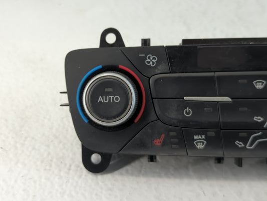 2018-2019 Ford Escape Climate Control Module Temperature AC/Heater Replacement P/N:GJ5T-18C612-CK Fits Fits 2018 2019 OEM Used Auto Parts