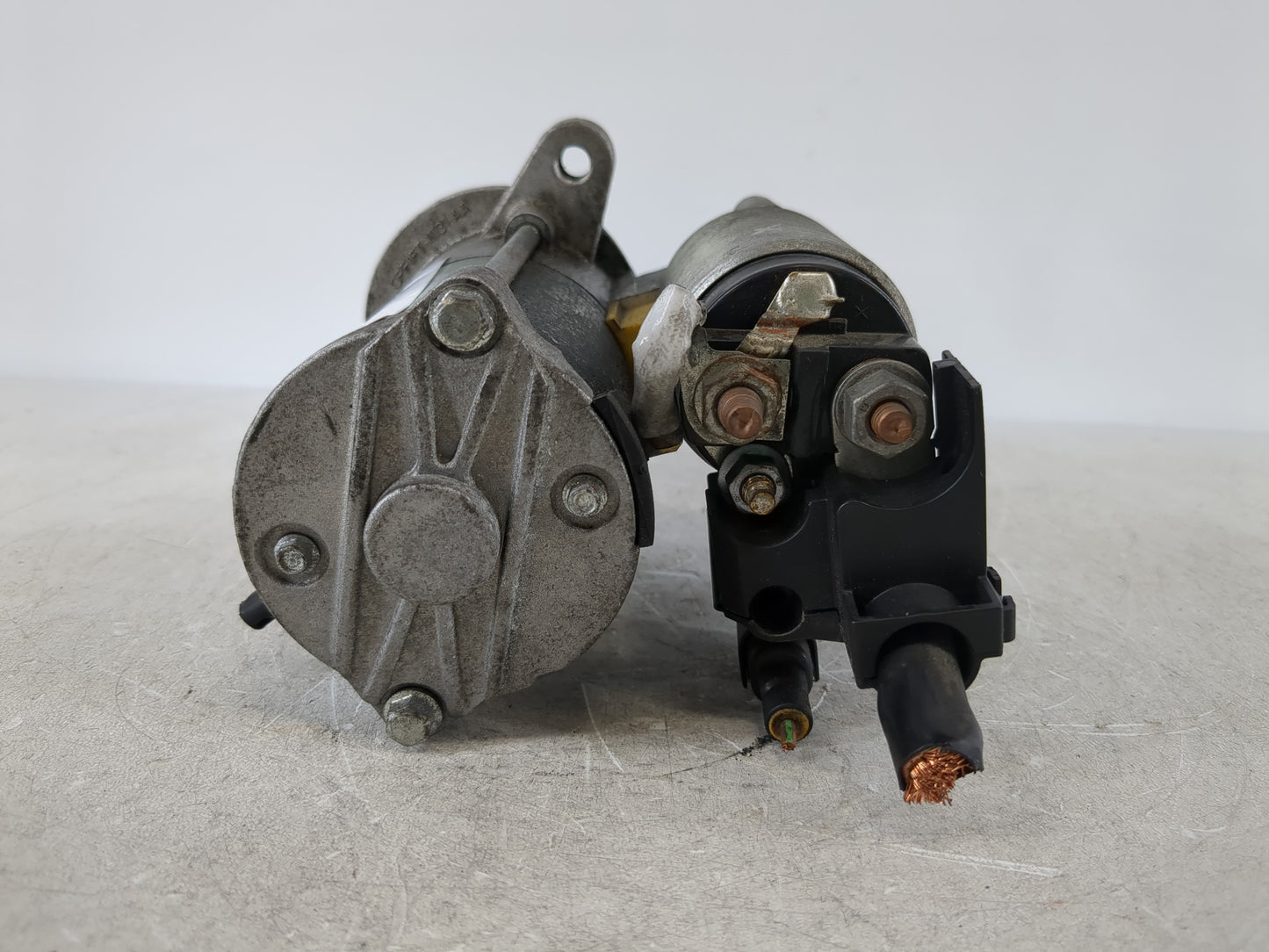 2017-2019 Ford Escape Car Starter Motor Solenoid OEM P/N:F1FT-11000-EB Fits Fits 2017 2018 2019 OEM Used Auto Parts - Oemuse