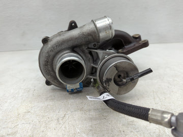 2017 Ford Escape Turbocharger Turbo Charger Super Charger Supercharger