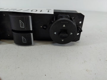 2013-2019 Ford Escape Master Power Window Switch Replacement Driver Side Left P/N:F1ET-14A132-AC Fits OEM Used Auto Parts