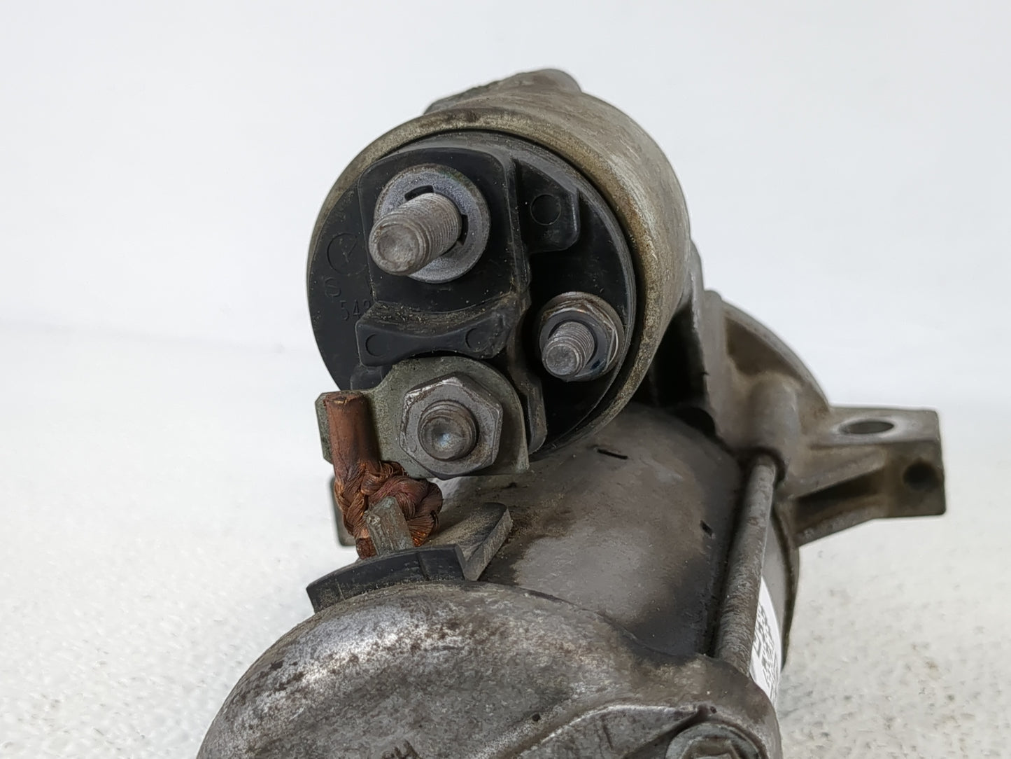 2017-2019 Ford Escape Car Starter Motor Solenoid OEM P/N:GV6T-11000-AA Fits Fits 2017 2018 2019 2020 2021 2022 OEM Used Auto