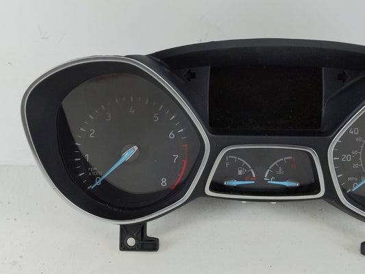 2019 Ford Escape Instrument Cluster Speedometer Gauges P/N:5KTA69227B Fits OEM Used Auto Parts