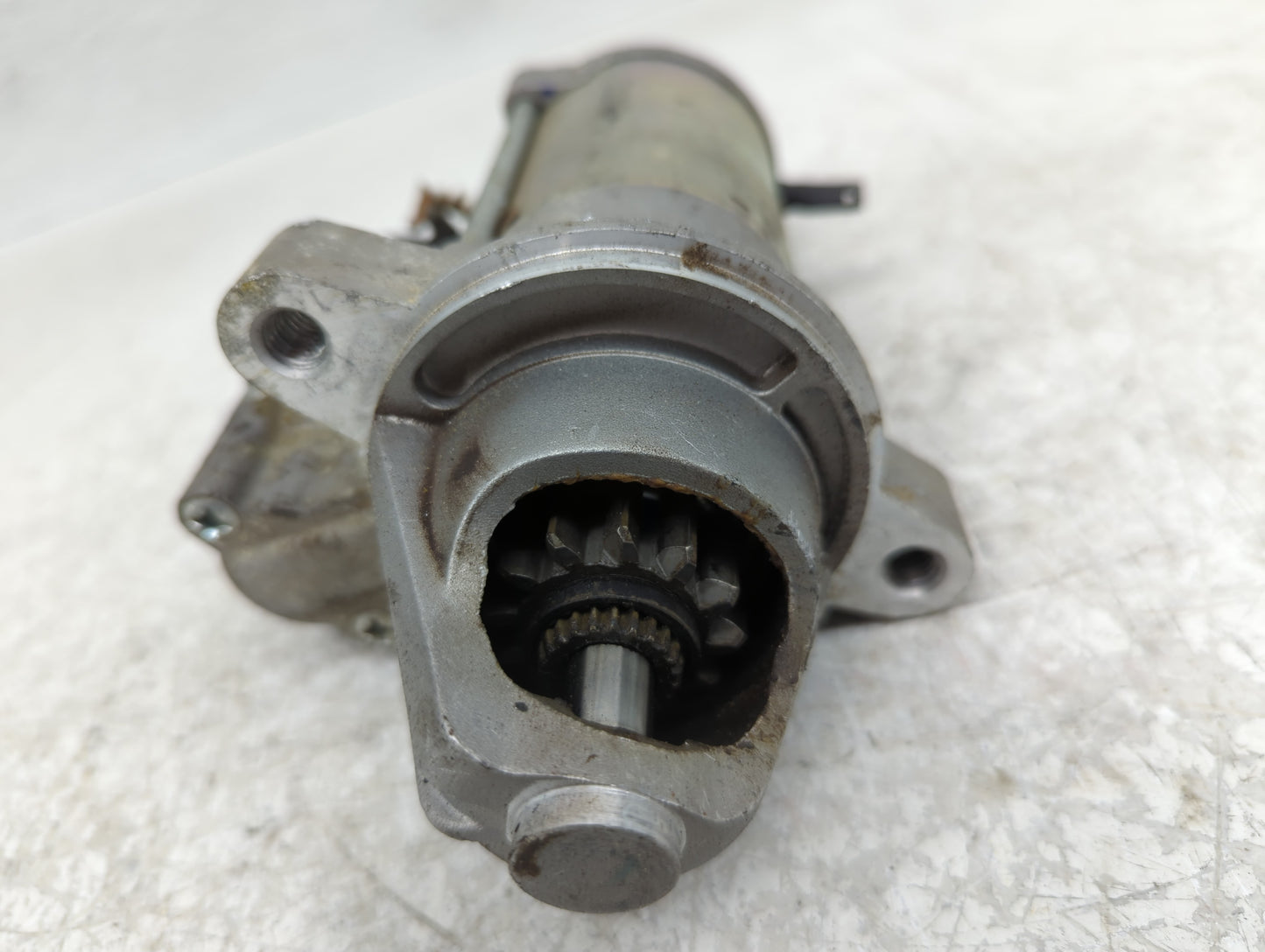 2017-2019 Ford Escape Car Starter Motor Solenoid OEM P/N:F1FT-11000-EB Fits Fits 2017 2018 2019 OEM Used Auto Parts - Oemuse