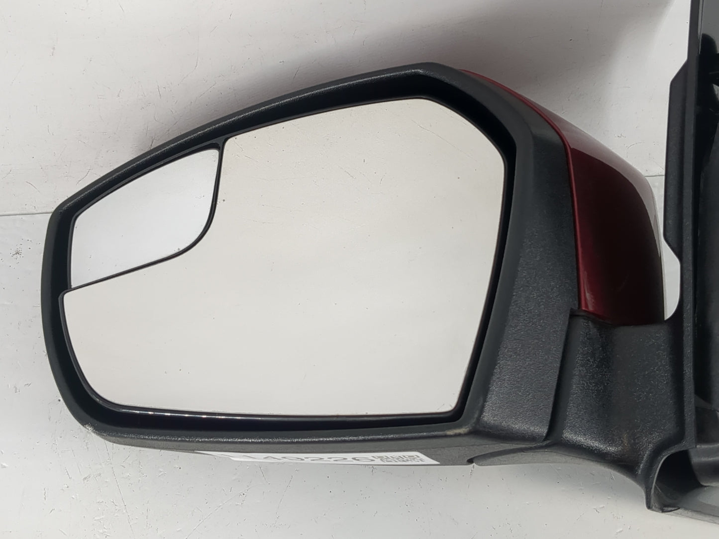 2017-2019 Ford Escape Passenger Side View Mirror - Right Door Mirror OEM Used - Oemusedautoparts1.com