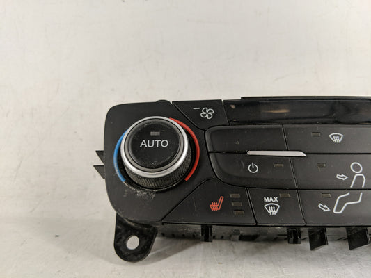 2018-2019 Ford Escape Climate Control Module Temperature AC/Heater Replacement P/N:GJ5T-18C612-CK Fits Fits 2018 2019 OEM Used Auto Parts