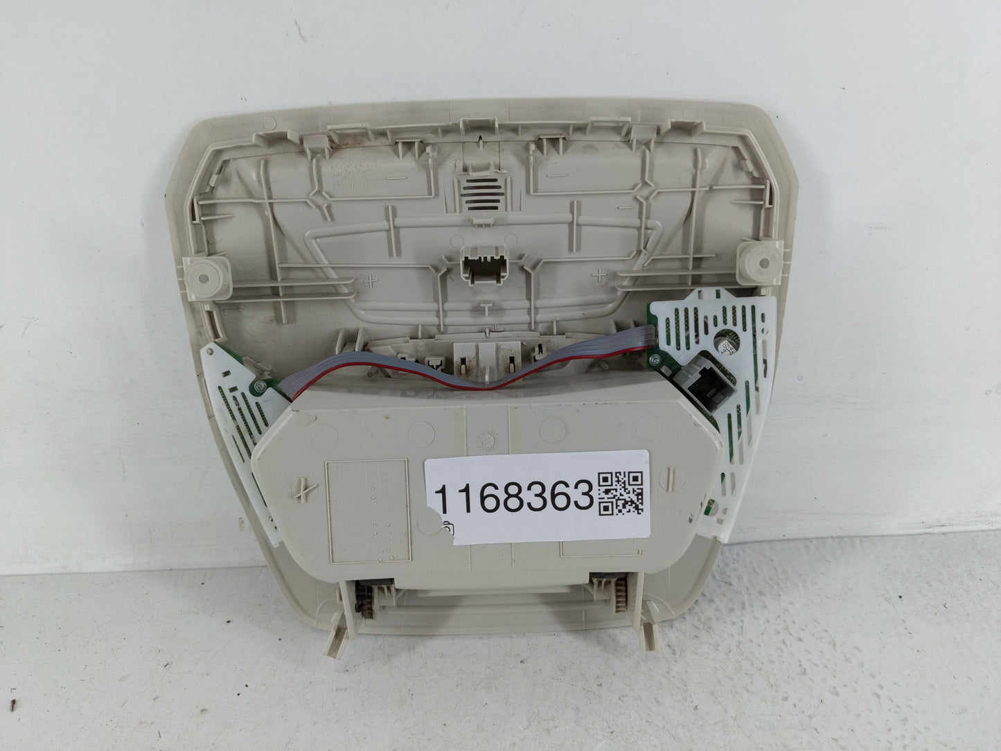 2019 Ford Escape Overhead Roof Console - Oemusedautoparts1.com