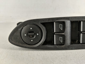 2013-2019 Ford Escape Master Power Window Switch Replacement Driver Side Left P/N:F1ET-14A132-AC Fits OEM Used Auto Parts
