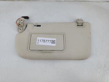 2013-2019 Ford Escape Sun Visor Shade Replacement Driver Left Mirror Fits Fits 2013 2014 2015 2016 2017 2018 2019 OEM Used Auto Parts