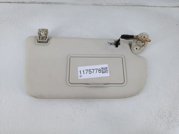2013-2019 Ford Escape Sun Visor Shade Replacement Passenger Right Mirror Fits Fits 2013 2014 2015 2016 2017 2018 2019 OEM Used Auto Parts