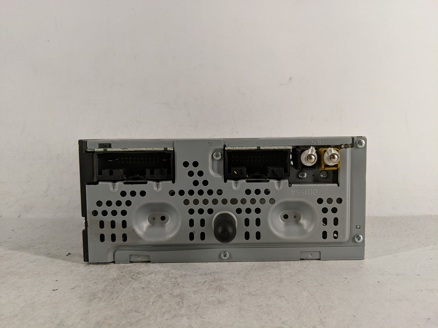 2019 Ford Escape Radio AM FM Cd Player Receiver Replacement P/N:GJ5T-19C107-KA Fits OEM Used Auto Parts - Oemusedautoparts1.