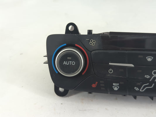 2018-2019 Ford Escape Climate Control Module Temperature AC/Heater Replacement P/N:GJ5T-18C612-CJ Fits Fits 2018 2019 OEM Used Auto Parts