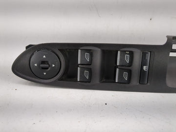 2013-2019 Ford Escape Master Power Window Switch Replacement Driver Side Left P/N:F1ET-14A132-AC Fits OEM Used Auto Parts