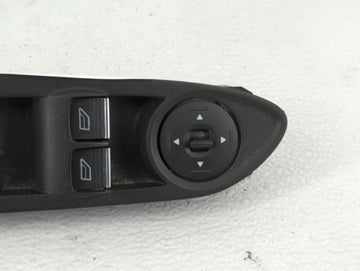2013-2019 Ford Escape Master Power Window Switch Replacement Driver Side Left P/N:F1ET-14A132-AC Fits OEM Used Auto Parts