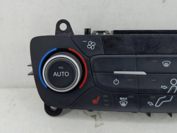 2018-2019 Ford Escape Climate Control Module Temperature AC/Heater Replacement P/N:GJ5T-18C612-CJ Fits Fits 2018 2019 OEM Used Auto Parts