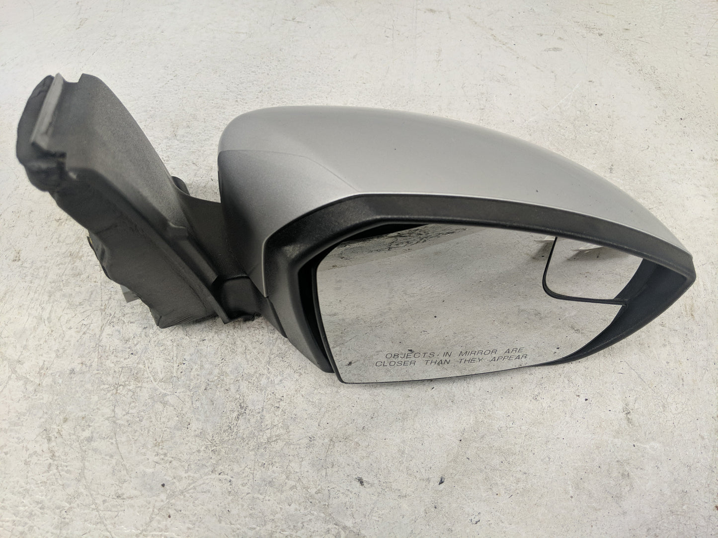 2017-2019 Ford Escape Side Mirror Replacement Passenger Right View Door Mirror P/N:GJ54 17682 BC5APF Fits Fits 2017 2018 201