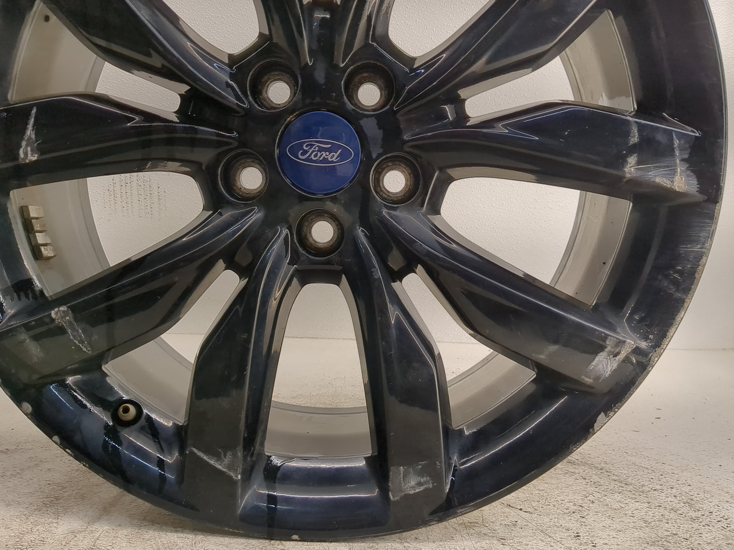 2017-2019 Ford Escape Oem Wheel Rim - Oemusedautoparts1.com