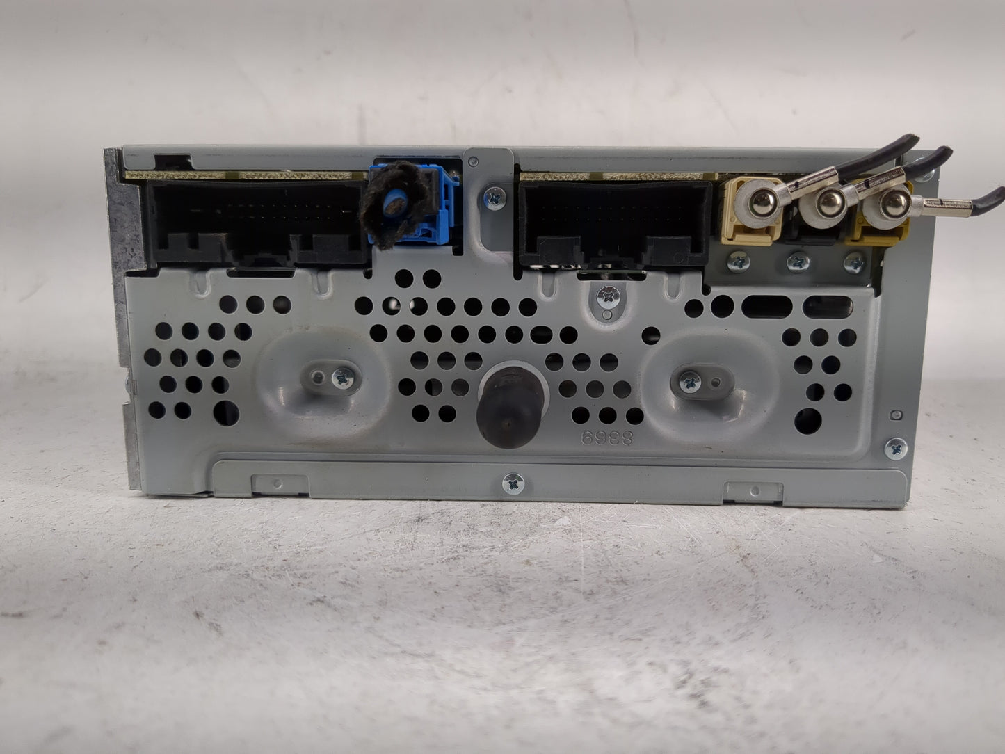 2015-2019 Ford Escape Radio AM FM Cd Player Receiver Replacement P/N:GJ5T-19C107-GD Fits Fits 2015 2016 2017 2018 2019 OEM U